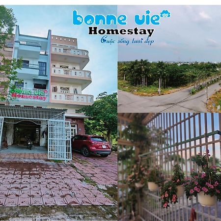 Nha Nghi Bonne Vie' Homestay カントー エクステリア 写真