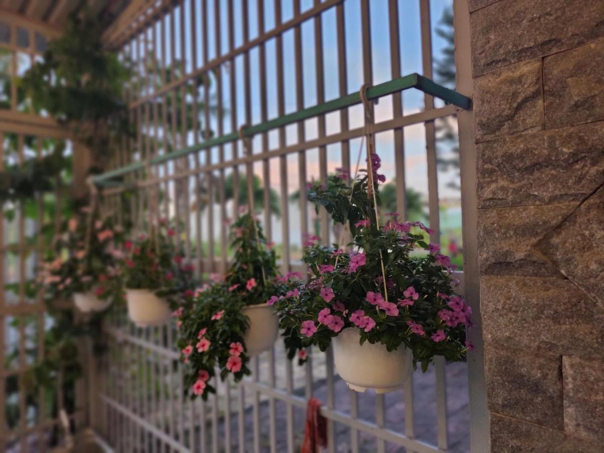 Nha Nghi Bonne Vie' Homestay カントー エクステリア 写真