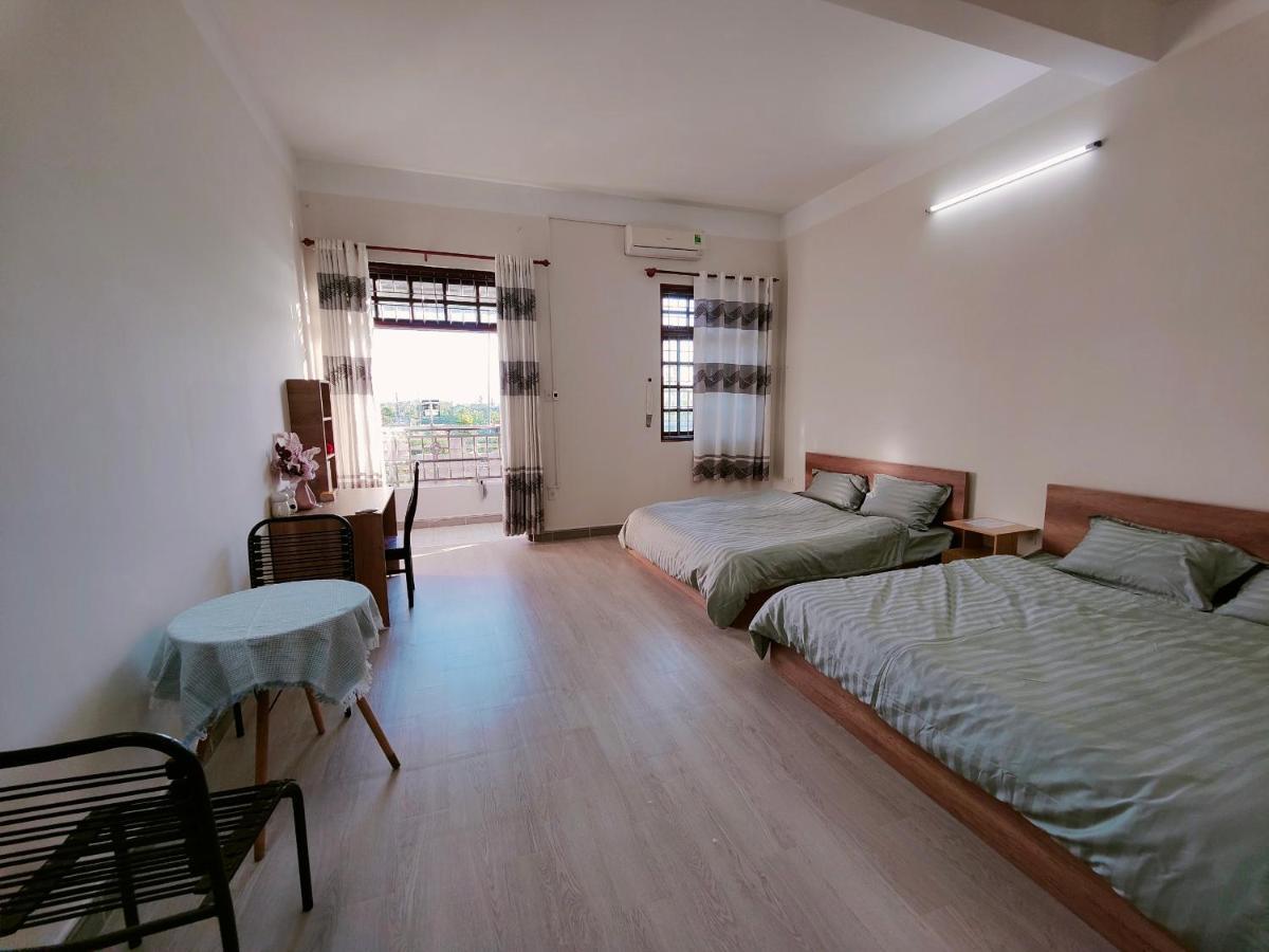 Nha Nghi Bonne Vie' Homestay カントー エクステリア 写真