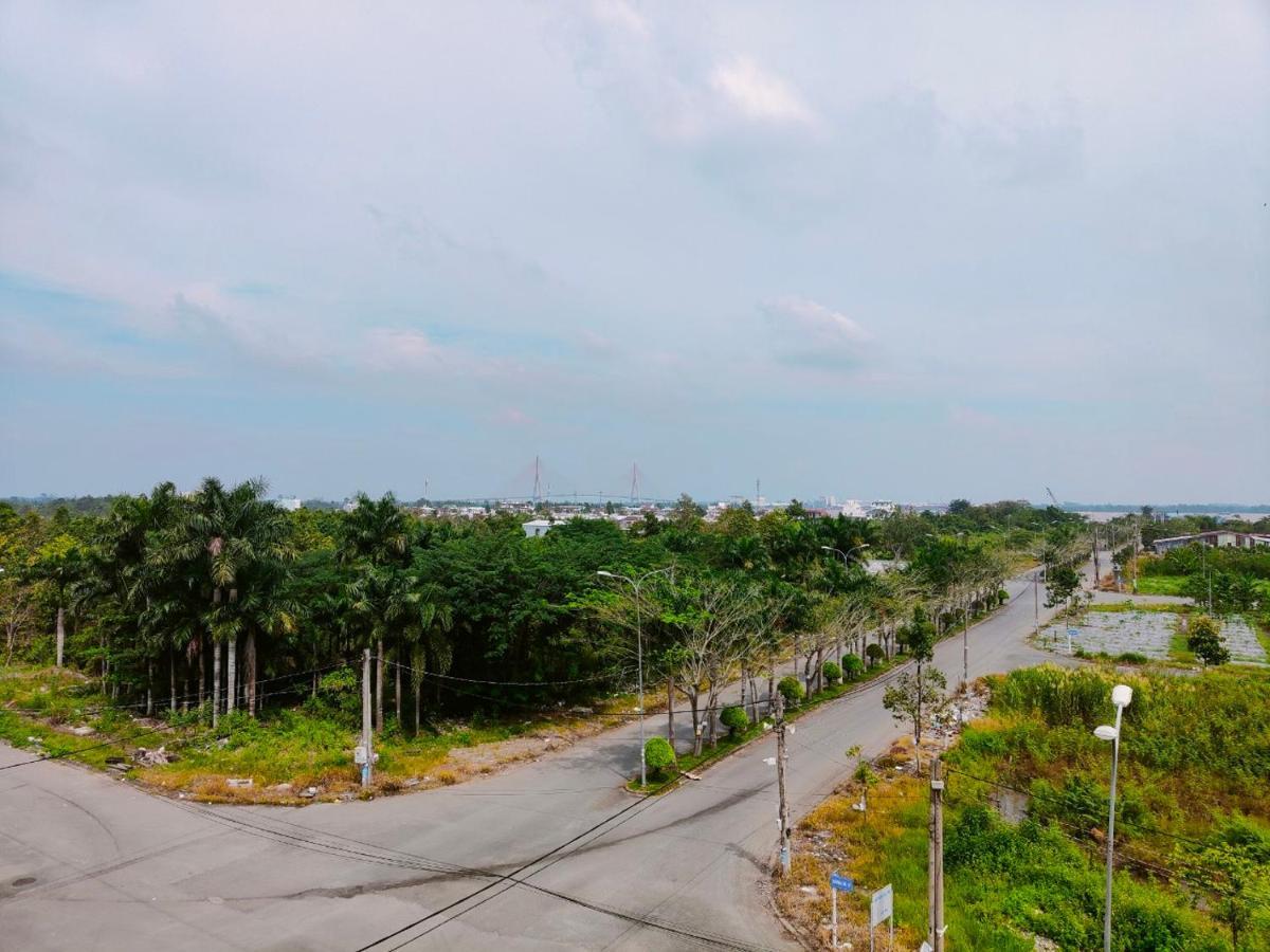 Nha Nghi Bonne Vie' Homestay カントー エクステリア 写真