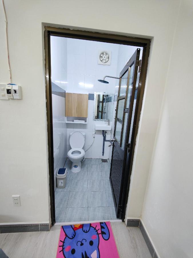 Nha Nghi Bonne Vie' Homestay カントー エクステリア 写真