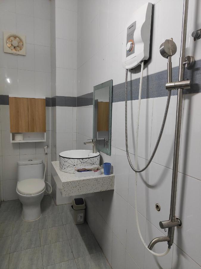 Nha Nghi Bonne Vie' Homestay カントー エクステリア 写真