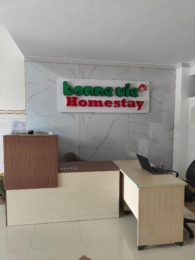 Nha Nghi Bonne Vie' Homestay カントー エクステリア 写真