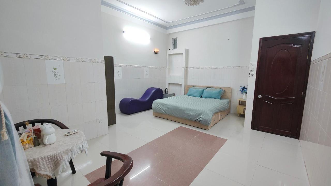 Nha Nghi Bonne Vie' Homestay カントー エクステリア 写真