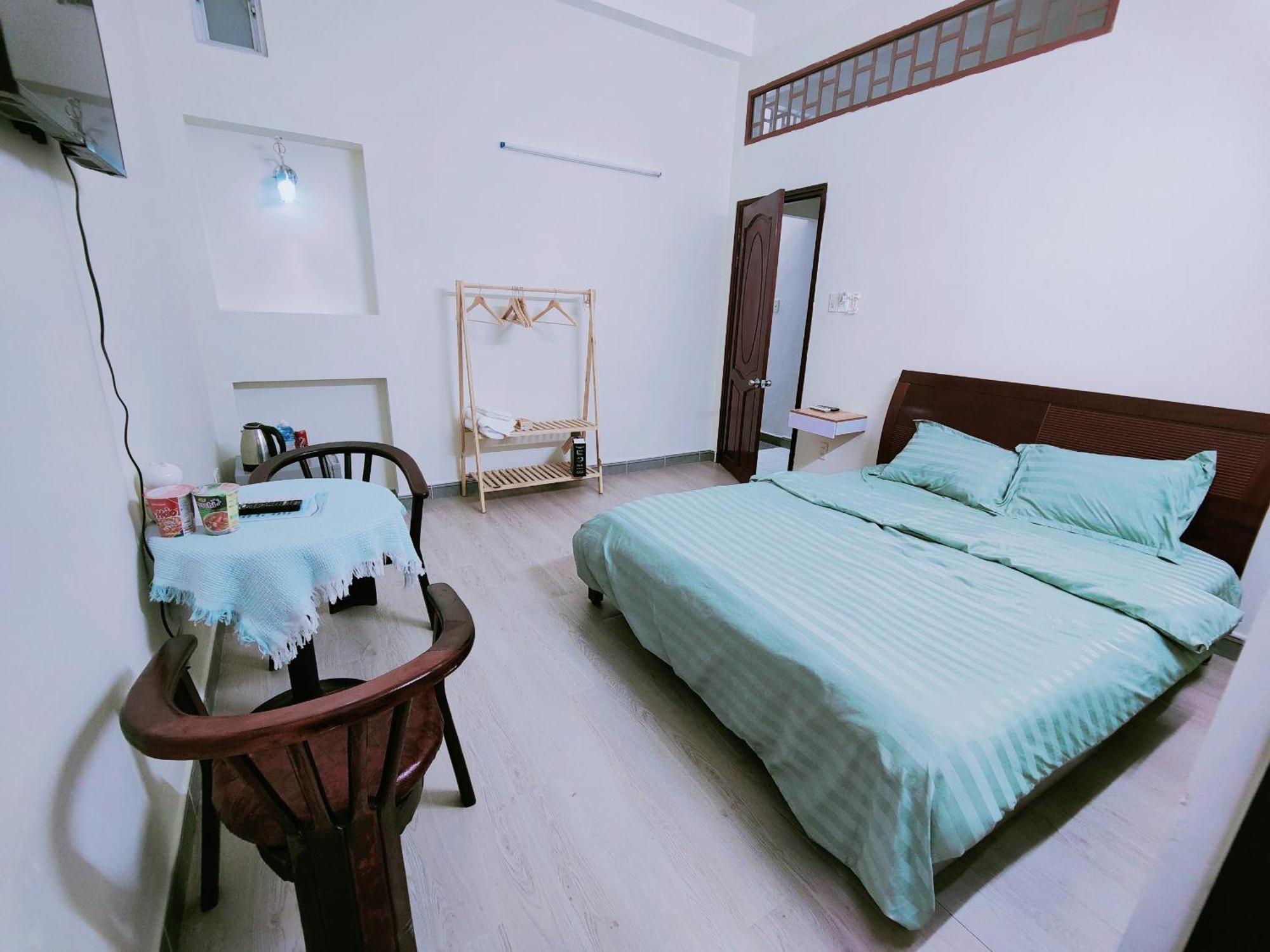 Nha Nghi Bonne Vie' Homestay カントー エクステリア 写真